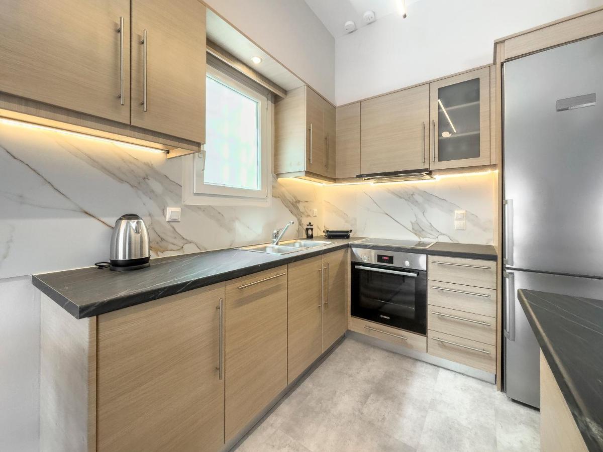 Phaedrus Living Athens City Center Geraniou المظهر الخارجي الصورة