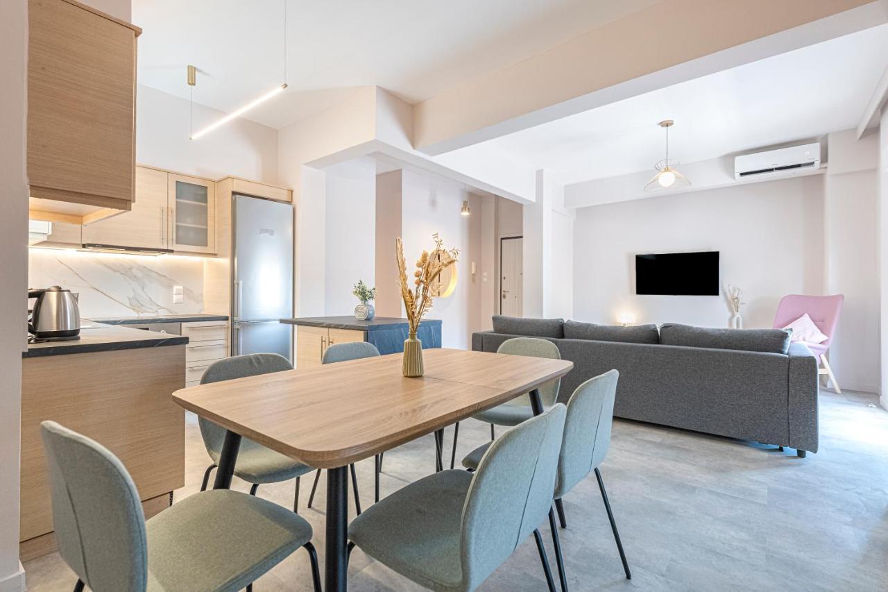 Phaedrus Living Athens City Center Geraniou المظهر الخارجي الصورة