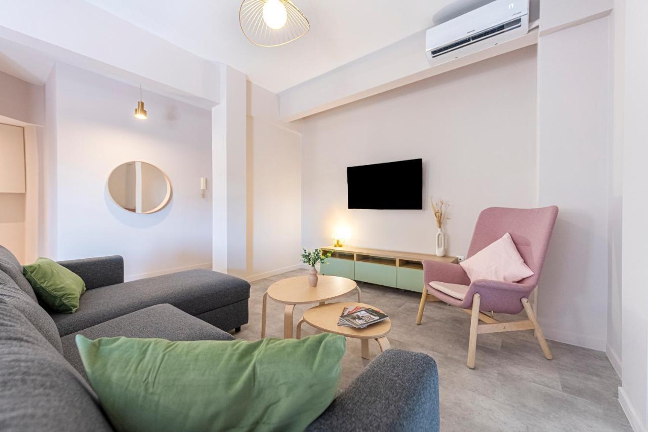 Phaedrus Living Athens City Center Geraniou المظهر الخارجي الصورة