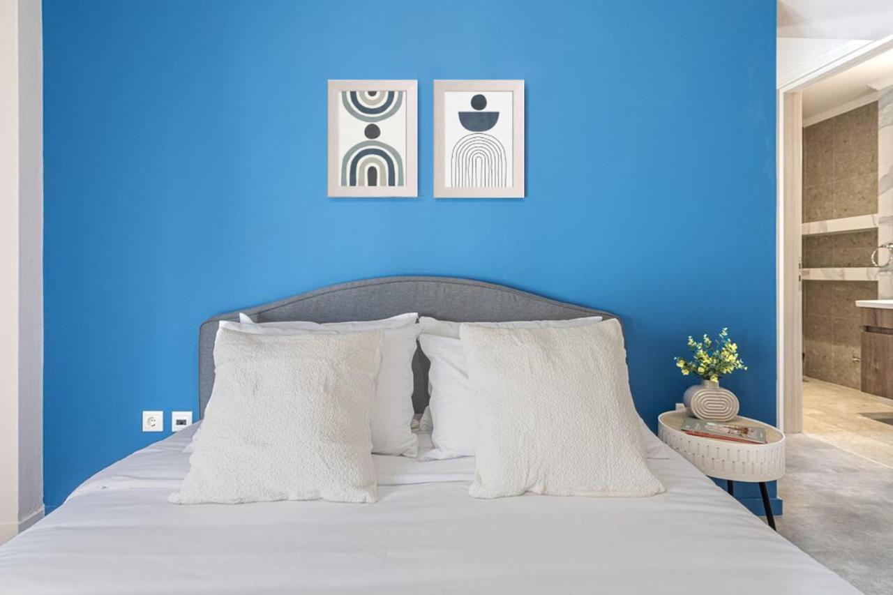 Phaedrus Living Athens City Center Geraniou المظهر الخارجي الصورة
