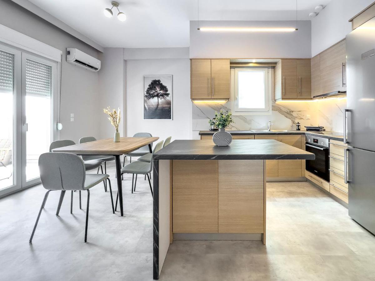Phaedrus Living Athens City Center Geraniou المظهر الخارجي الصورة