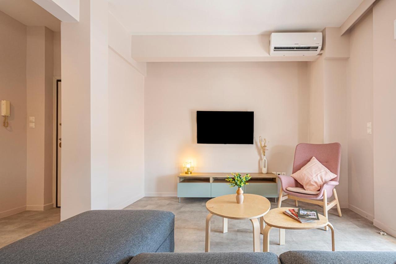 Phaedrus Living Athens City Center Geraniou المظهر الخارجي الصورة