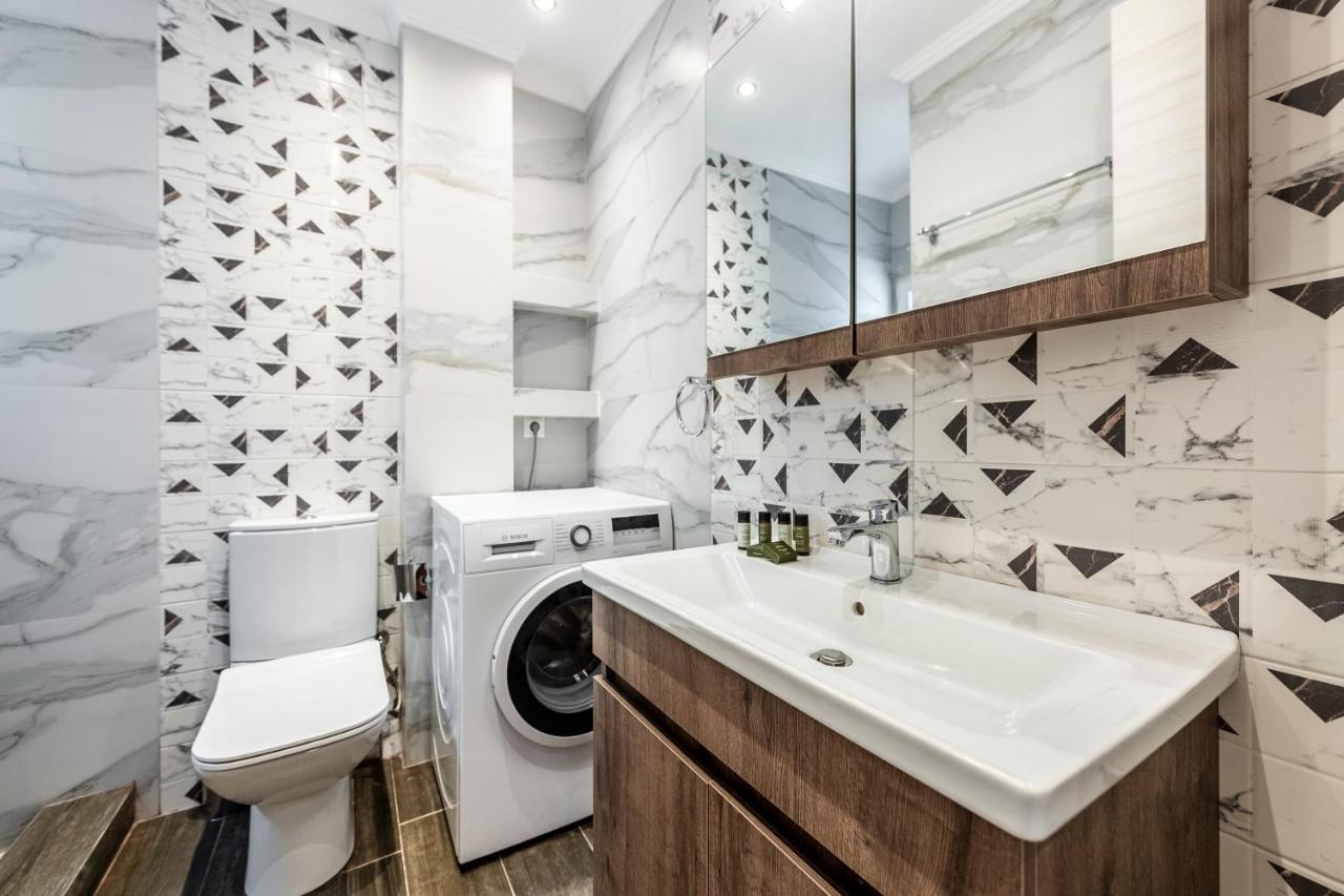 Phaedrus Living Athens City Center Geraniou المظهر الخارجي الصورة