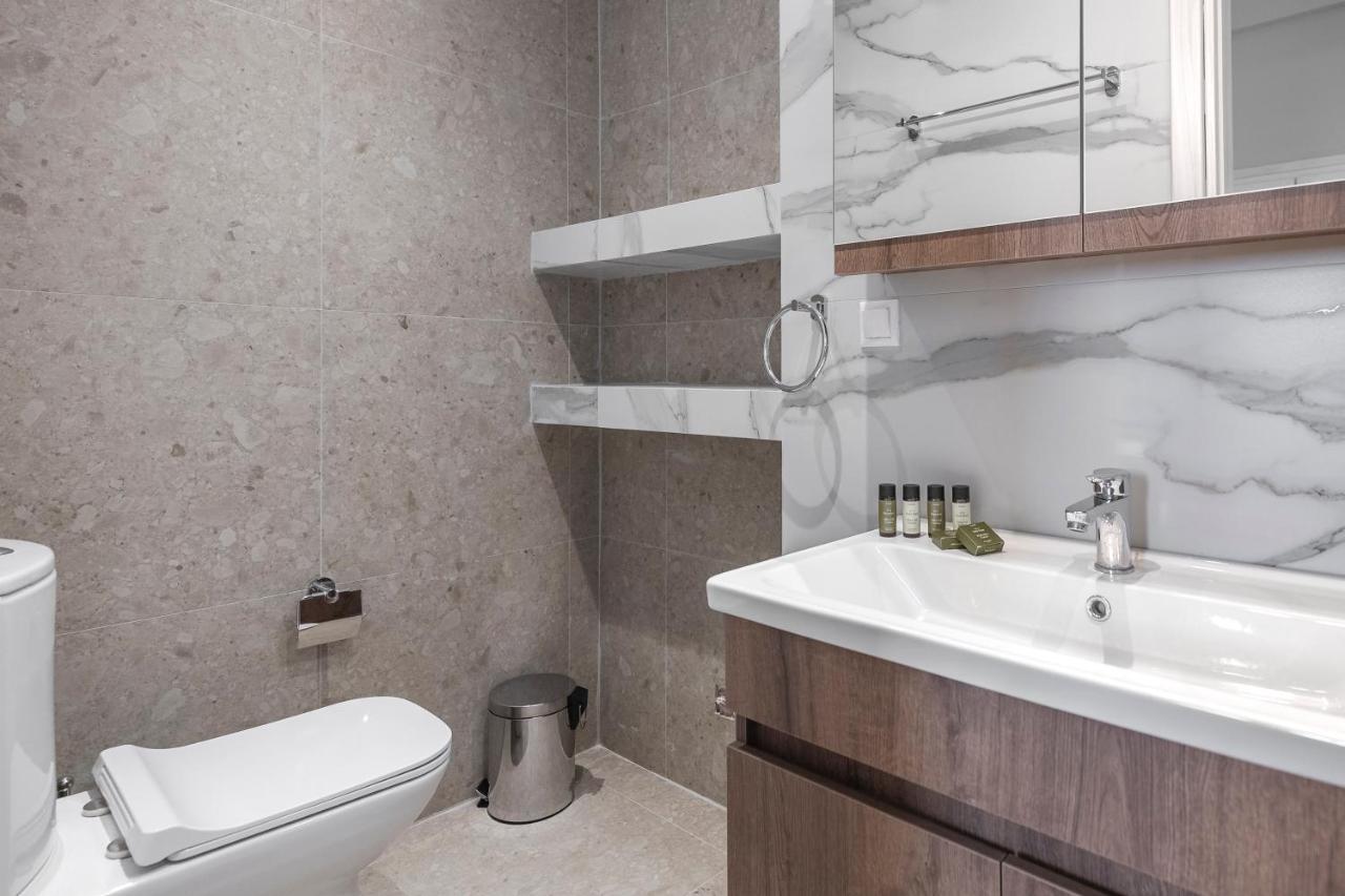 Phaedrus Living Athens City Center Geraniou المظهر الخارجي الصورة