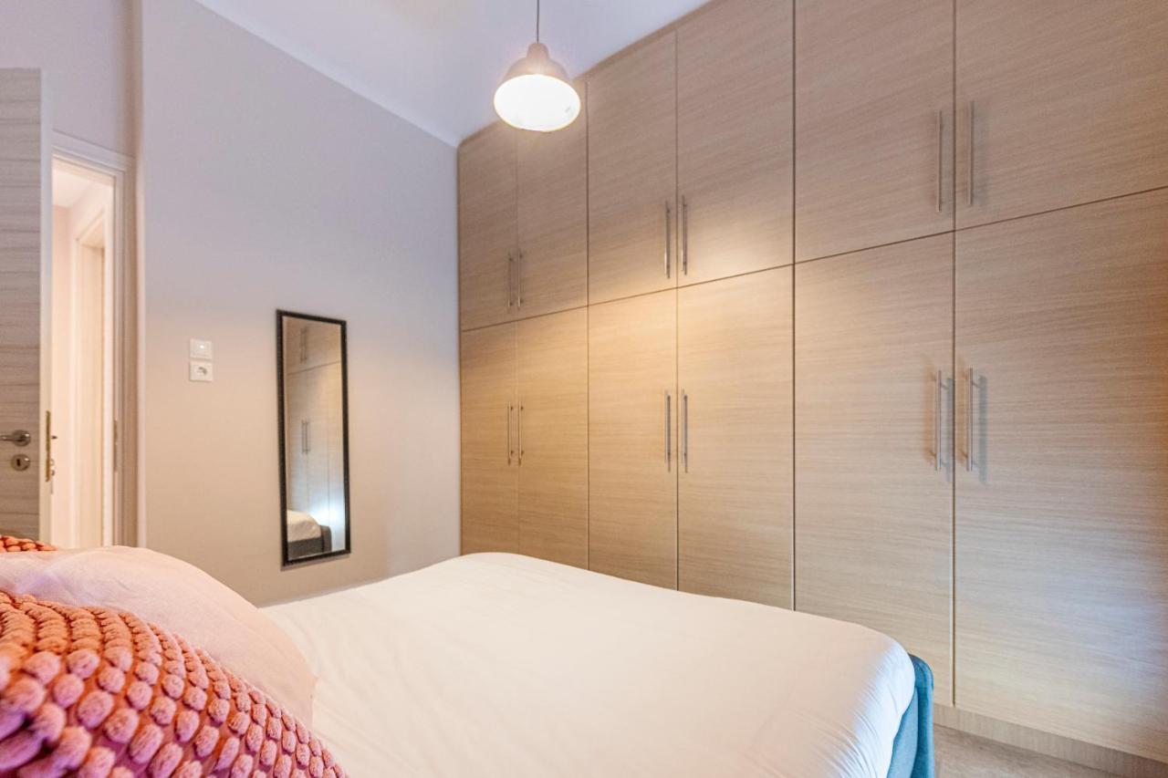 Phaedrus Living Athens City Center Geraniou المظهر الخارجي الصورة